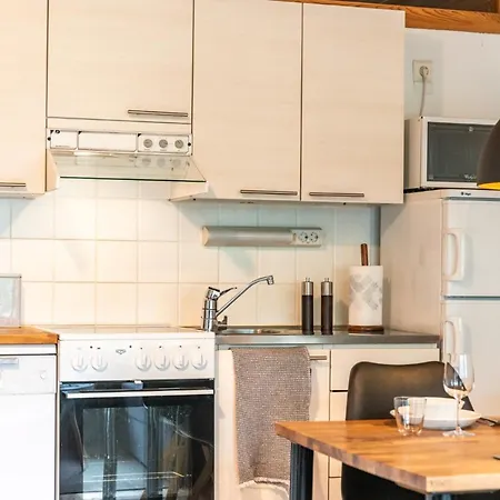 Loma-asunnot Etelärinne Ruka