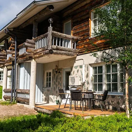 Etelaerinne Semesterbostad