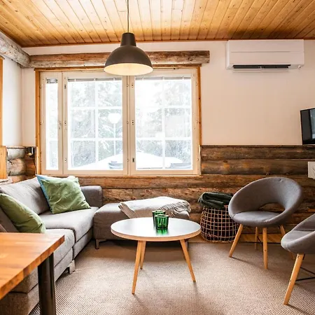 Tatil Evi Etelaerinne Ruka