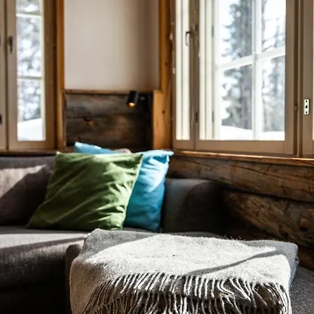 Etelärinne Loma-asunnot *