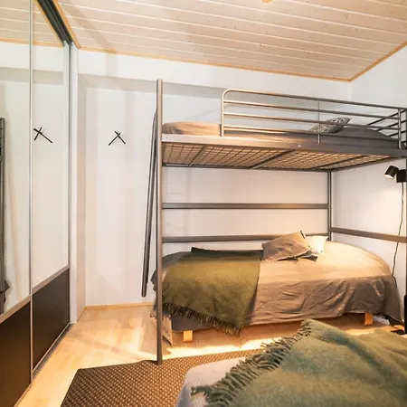 Etelärinne Loma-asunnot Ruka