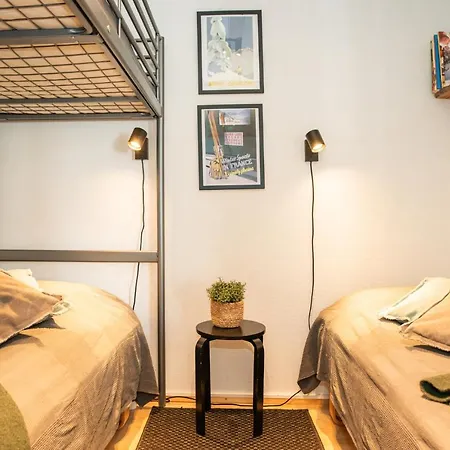 Etelärinne Loma-asunnot Ruka