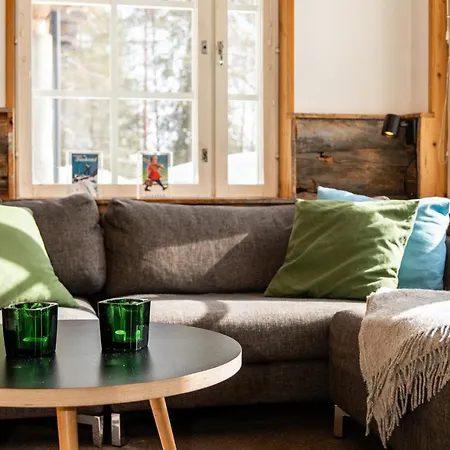 Etelaerinne Tatil Evi
