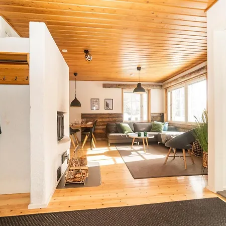 Tatil Evi Etelaerinne Ruka