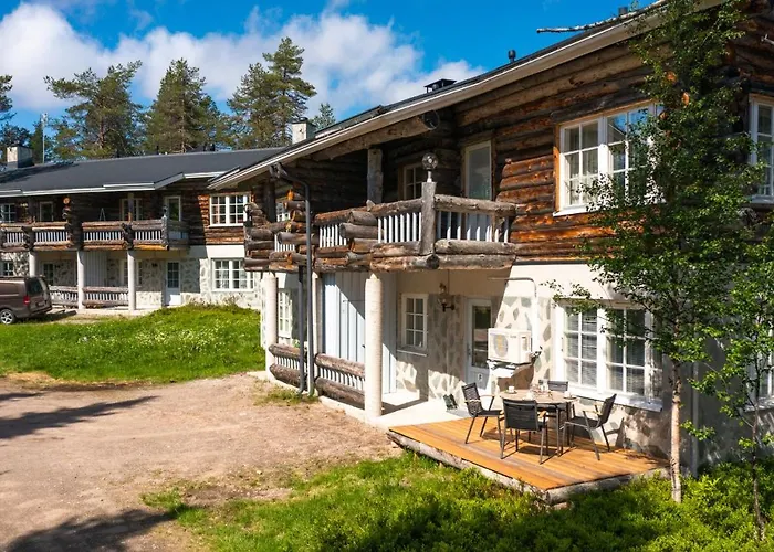 Etelaerinne Prázdninový dům