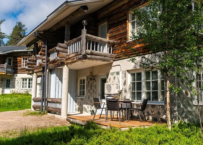 Etelaerinne Prázdninový dům