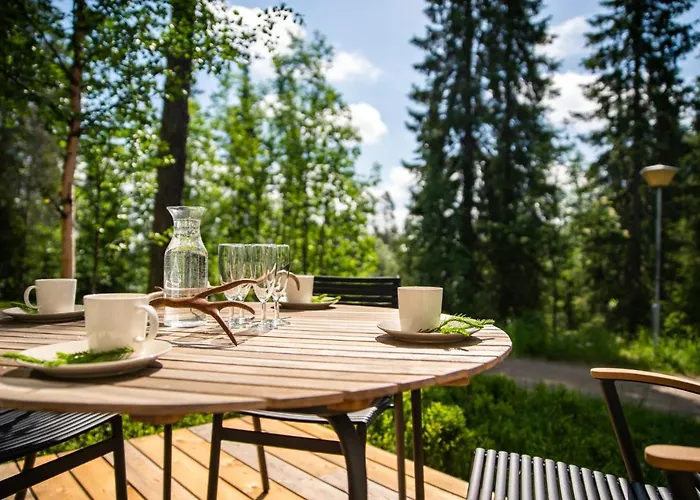 Etelaerinne Prázdninový dům