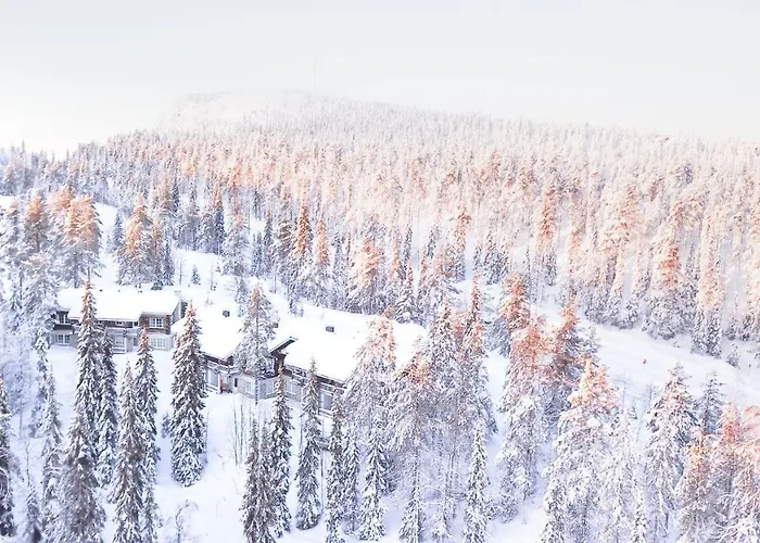 Etelaerinne Prázdninový dům *