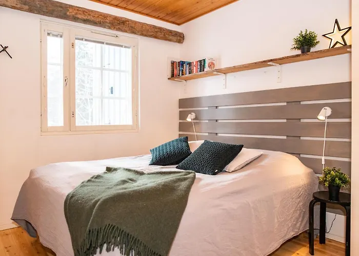 Prázdninový dům Etelaerinne