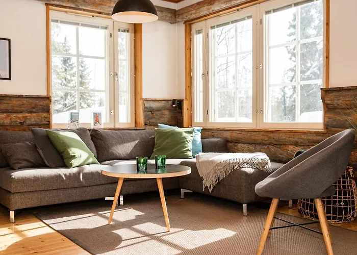 Prázdninový dům Etelaerinne *