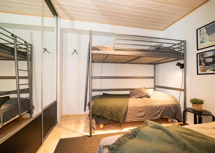 Etelaerinne Prázdninový dům Ruka